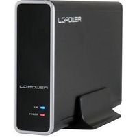 BOITIER PC   -  PANNEAUX LATERAUX LC POWER - Boitier externe LC-35USB3-II