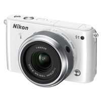 NIKON S1 Hybride Blanc + 11-27,5 mm NIKON S1 Hybride Blanc + 11-27,5 mm