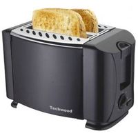 GRILLE-PAIN - TOASTER  Grille pain Noir