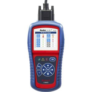 AUTEL AL419 Détecteur de Pannes Autolink