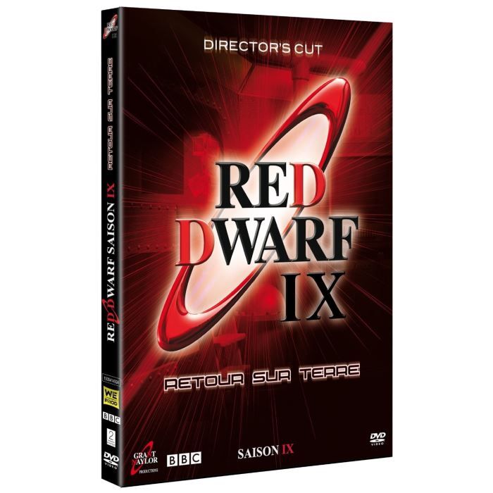 Red Dwarf Series 9 Watch Online