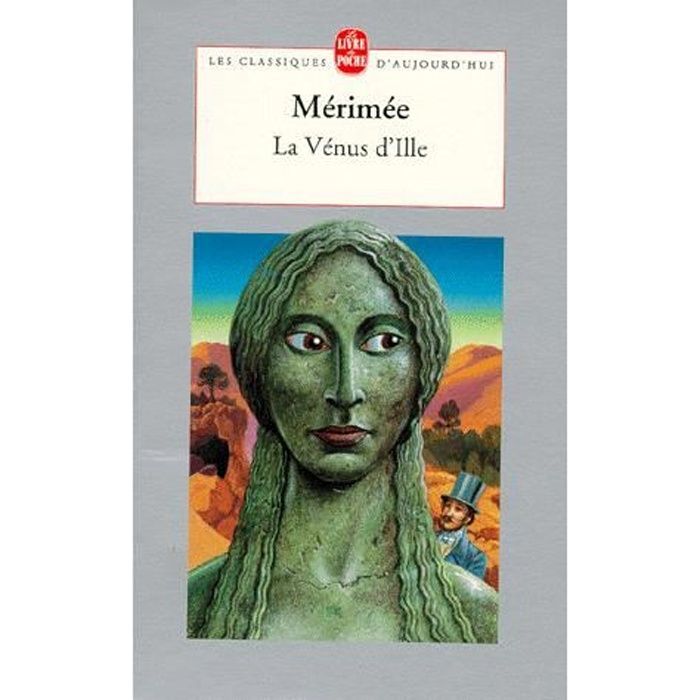 Resume Du Livre La Venus D'ille De Prosper Merimee