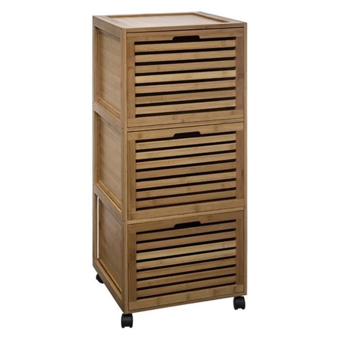 Meuble salle de bain a roulette achat / vente meuble salle de ... Meuble salle de bain pas cher