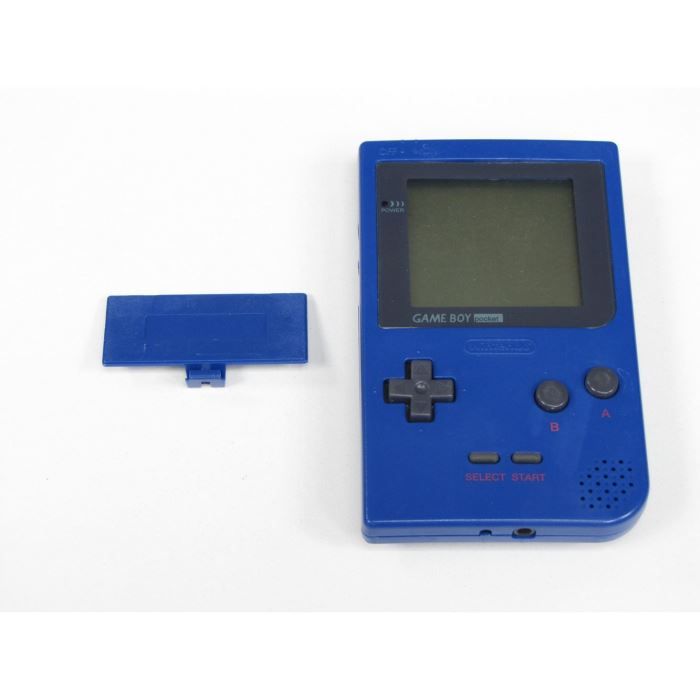 Console Nintendo Game Boy Pocket Bleu Achat Vente Console R tro 