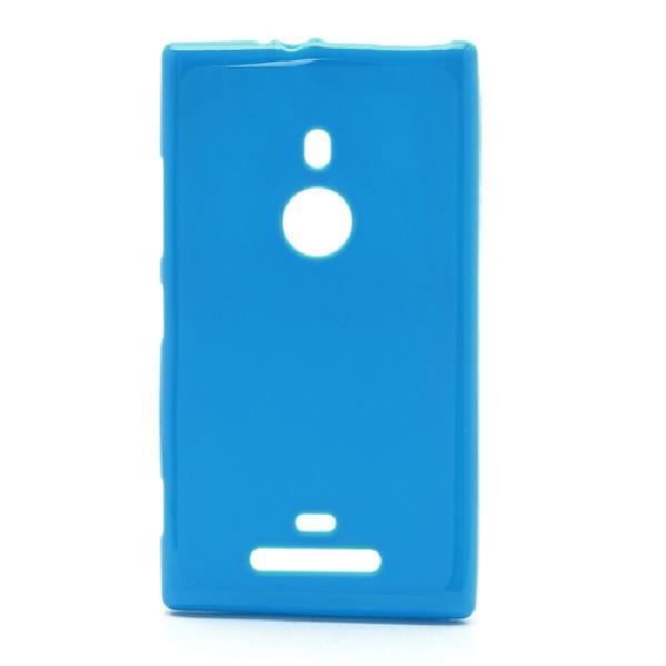 925 Protection minigel glossy Achat / Vente Coque Nokia Lumia 925