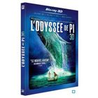  Blu-Ray 3D L'Odyssee de Pi