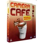DVD SERIE TV DVD Caméra café - la boîte du dessus, saison 1