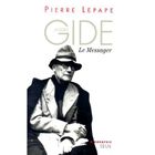 SCIENCES / TECH / MEDECINE ANDRE GIDE, LE MESSAGER