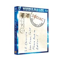 BLU RAY FILM Blu-Ray Zodiac
