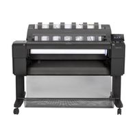 Traceur HPDESIGNJETT120NOIR