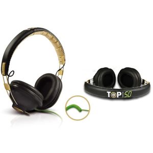 MET 480147 Casque rétro Top 50