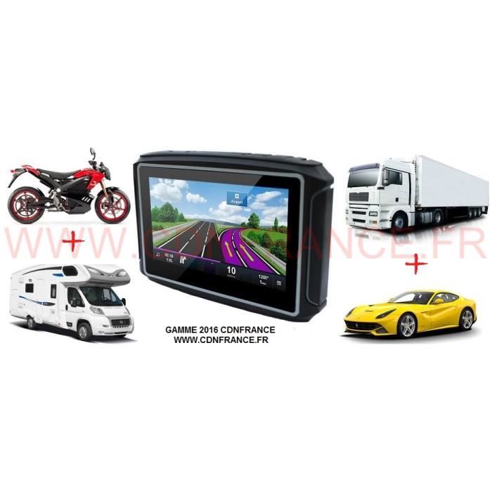 Gps4en1moto Camping Car Camion Voiture2016 Achatventepackgps Gps4en1moto Camping Car Camion Voiture2016 Achatventepackgps