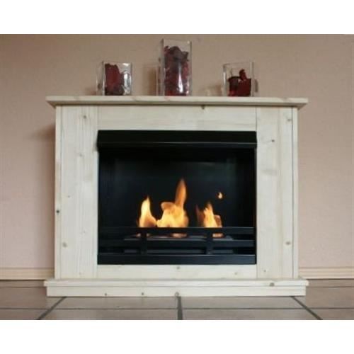 cheminee bio ethanol en bois