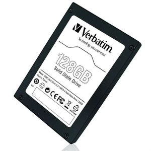 Verbatim 128Go SSD 2.5" Black Edition
