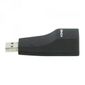 CABLE ET CONNECTIQUE POUR PERIPHERIQUE Adaptateur USB 1.1 vers Ethernet RJ45