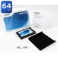  Crucial 64Go SSD M4 2.5" Kit
