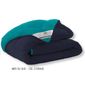 COUETTE Couette Reversible Bicolore 220x240cm MER DU SUD