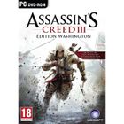 ASSASSIN'S CREED 3 ED.WASHINGTON / PC