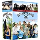  DVD Heartland intégrale ; intégrale des saisons...