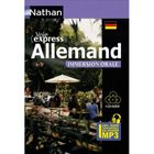 DICTIONNAIRES / LANGUES Pack 3 CD ; allemand ; immersion orale (édition...