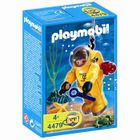 UNIVERS MINIATURE Playmobil Scaphandrier