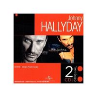 CD JOHNNY HALLYDAY