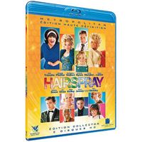 DVD FILM Blu-Ray Hairspray
