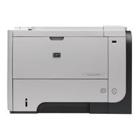 IMPRIMANTE - MULTIFONCTION HP LaserJet P3015dn - Imprimante laser