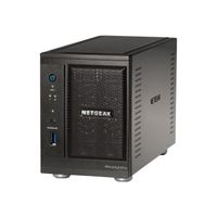 SERVEUR DE STOCKAGE - NAS Netgear ReadyNAS Ultra 2 Plus - Serveur NAS