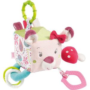BABYSUN Cube d'Activités - Coquettes