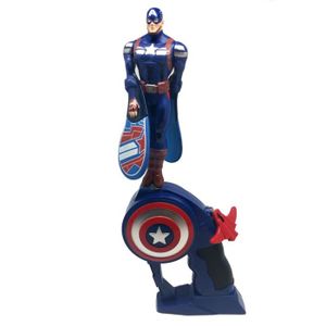 FLYING HEROES New Captain America