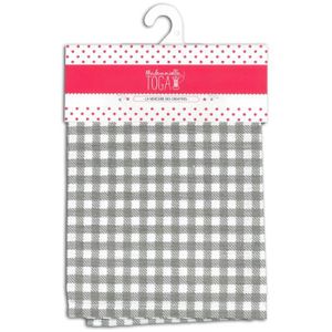 MLLE TOGA Torchon ? customiser - gris