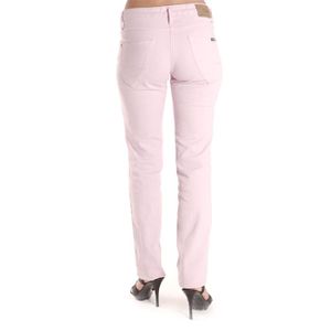 Rica Lewis Jeans Femme CA201AJ 36 BEIGE - Jean 5 poches coupe slim