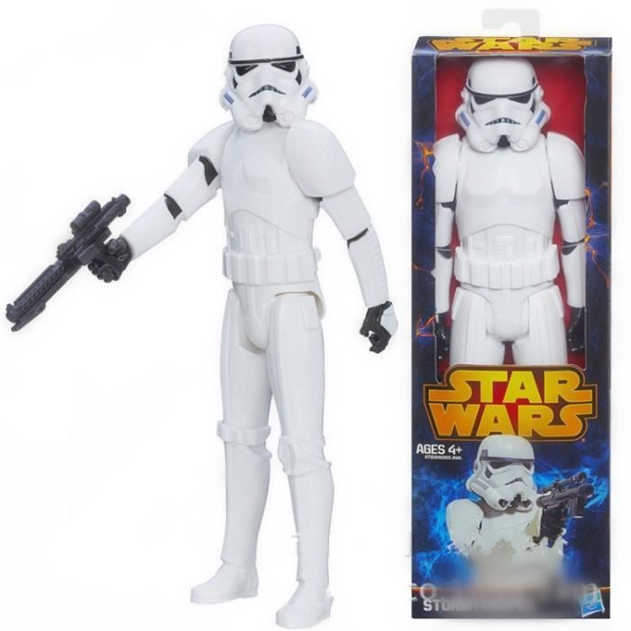 Figurines personnages Hasbro Figurine Star Wars 30 cm : Pilote TIE Fighter du