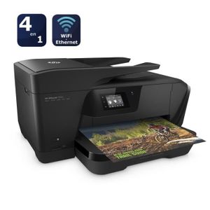 Imprimante HP Officejet 7510 (Format A3)