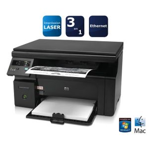 IMPRIMANTE HP LaserJet Pro M1132 (CE847A) IMPRIMANTE HP LaserJet Pro M1132 (CE847A)