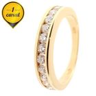  MONTE CARLO STAR Bague Femme