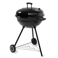 BARBECUE - PLANCHA GRILL CHEF Barbecue charbon 51,5 cm