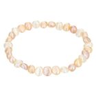 BRACELET - GOURMETTE NACRE DE PERLE Bracelet  Femme