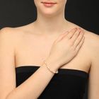 BRACELET NACRE DE PERLE Bracelet  Femme