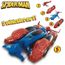Spiderman Véhicule 5 en 1 + Figurine - Electroniqu