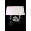 APPLIQUE  Applique Mara blanc 2L design mantra