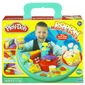PATE A JOUER-MODELAGE-MOULAGE La machine à Pop-Corn Play Doh