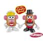 FIGURINE Coffret Mariage Mr et Mme Patate