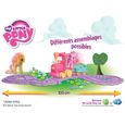 UNIVERS MINIATURE My Little Pony:  Train De L'Amitié