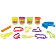 PACK MODELAGE  Play Doh - La Sacoche
