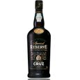 APERITIF A BASE DE VIN Porto Cruz Spécial Réserve 75cl