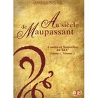 DVD FILM DVD Au siècle de Maupassant - Contes et Nouvell...