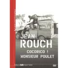 ART / CINEMA / MUSIQUE Rouch t.2 ; cocorico monsieur poulet