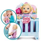 POUPEE-POUPON Mon Bébé Tonic 30 cm - Sautille - Bruits de bébé